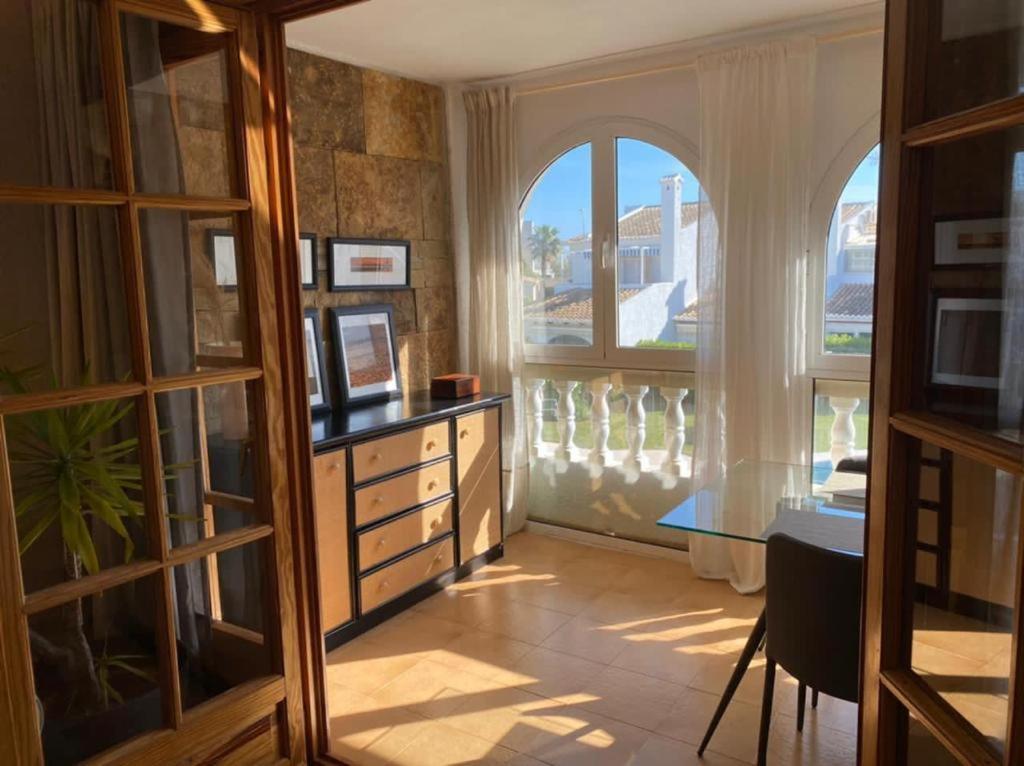 Duplex Torre Almadrava Apartment Denia Exterior photo